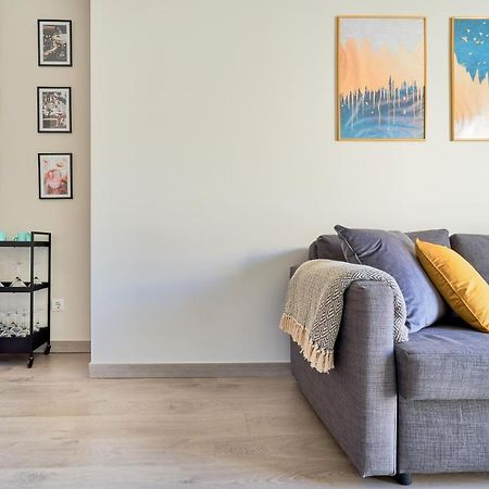 Charming And Bright Flat In The Heart Of Malaga 아파트 외부 사진