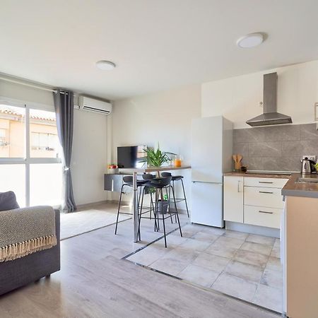 Charming And Bright Flat In The Heart Of Malaga 아파트 외부 사진