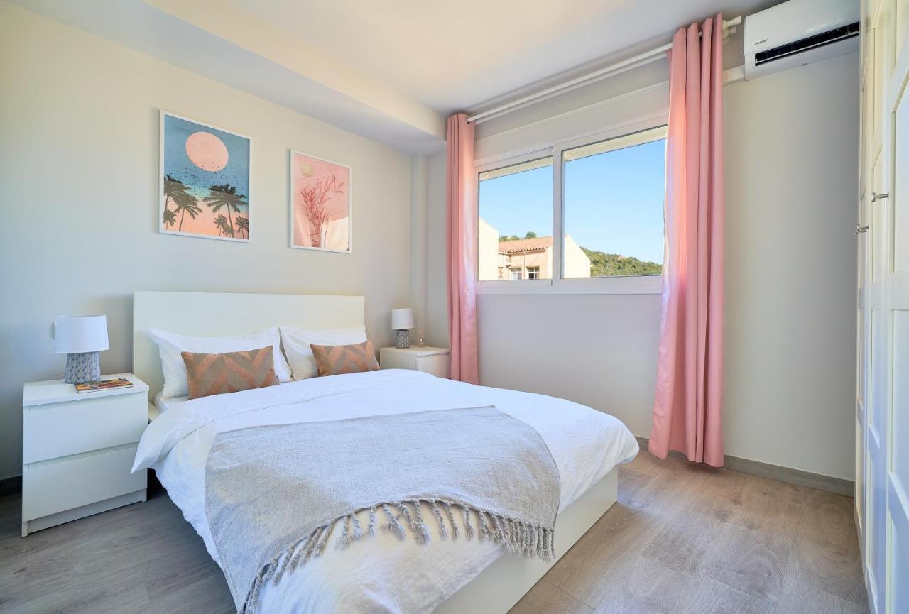 Charming And Bright Flat In The Heart Of Malaga 아파트 외부 사진