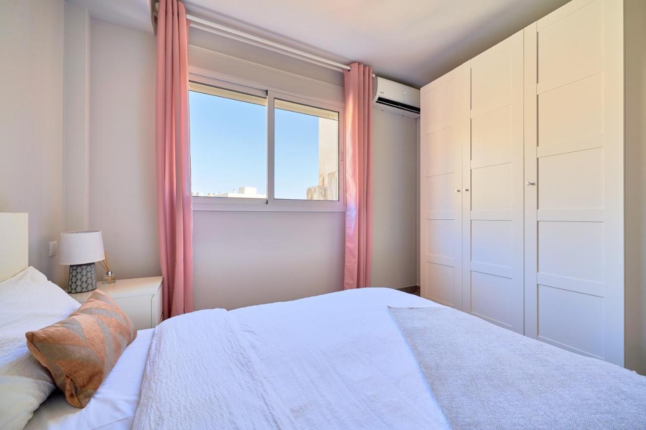 Charming And Bright Flat In The Heart Of Malaga 아파트 외부 사진