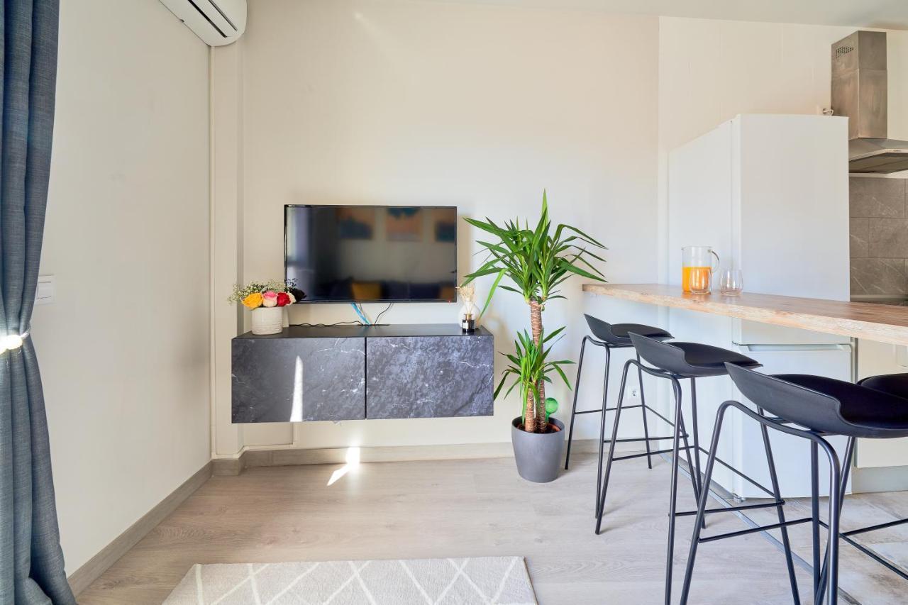 Charming And Bright Flat In The Heart Of Malaga 아파트 외부 사진
