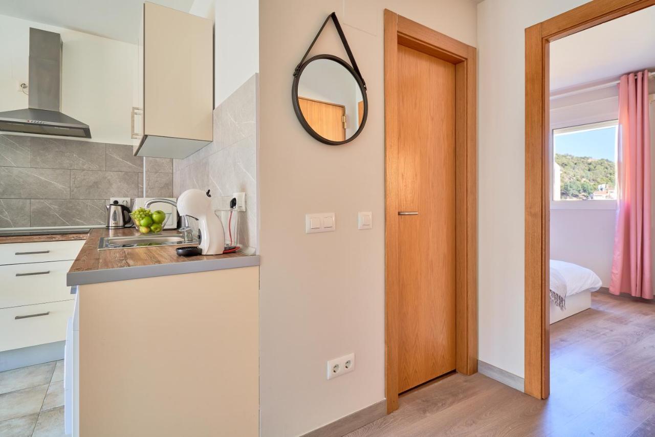 Charming And Bright Flat In The Heart Of Malaga 아파트 외부 사진